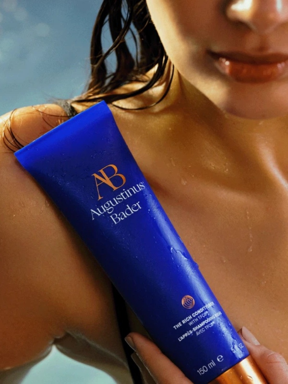 Augustinus Bader The Rich Conditioner - 5oz - Picture 4 of 4